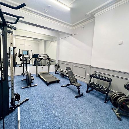 Sea Breeze - Pebbles Apartment Bournemouth Bagian luar foto