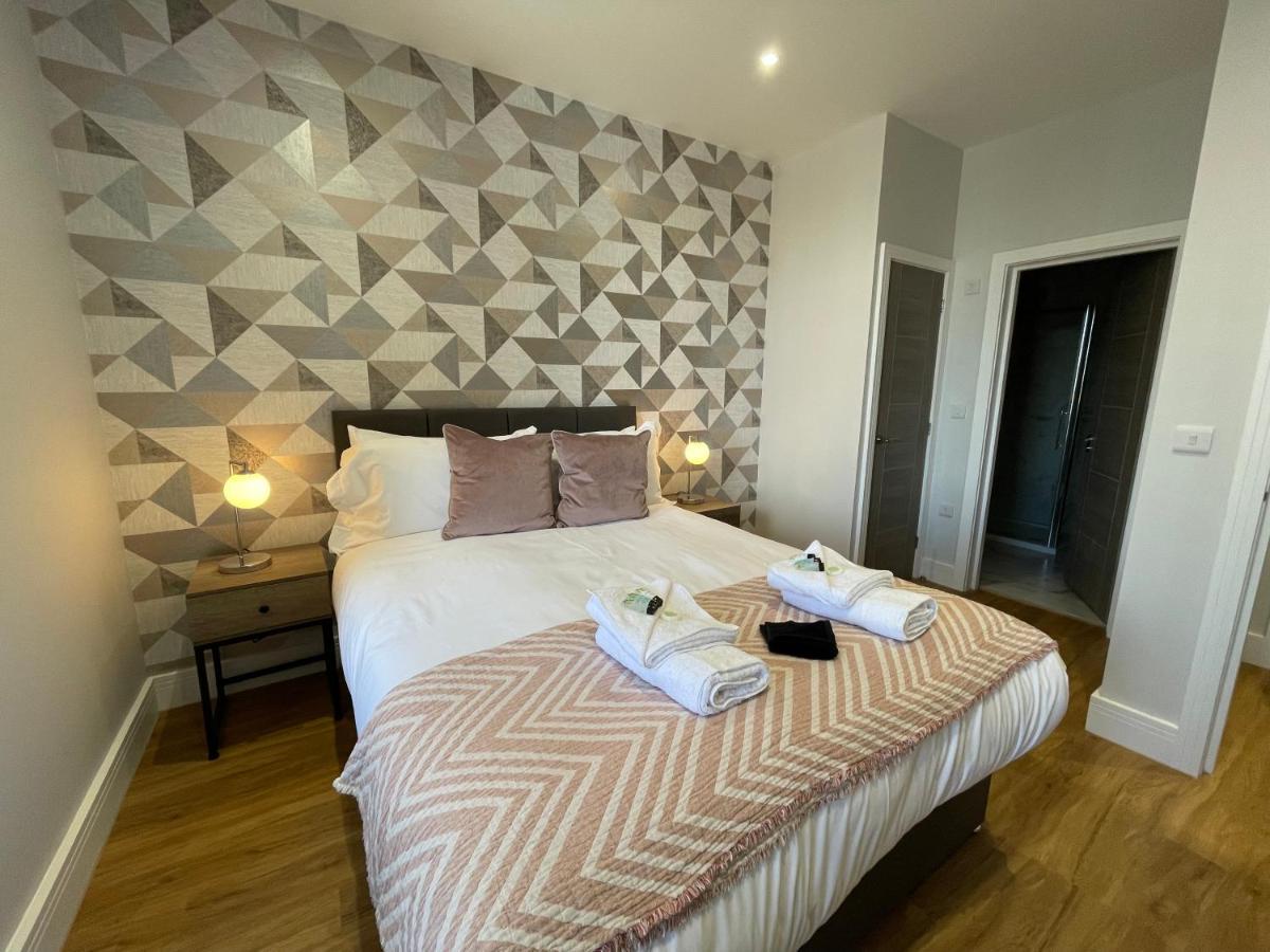 Sea Breeze - Pebbles Apartment Bournemouth Bagian luar foto