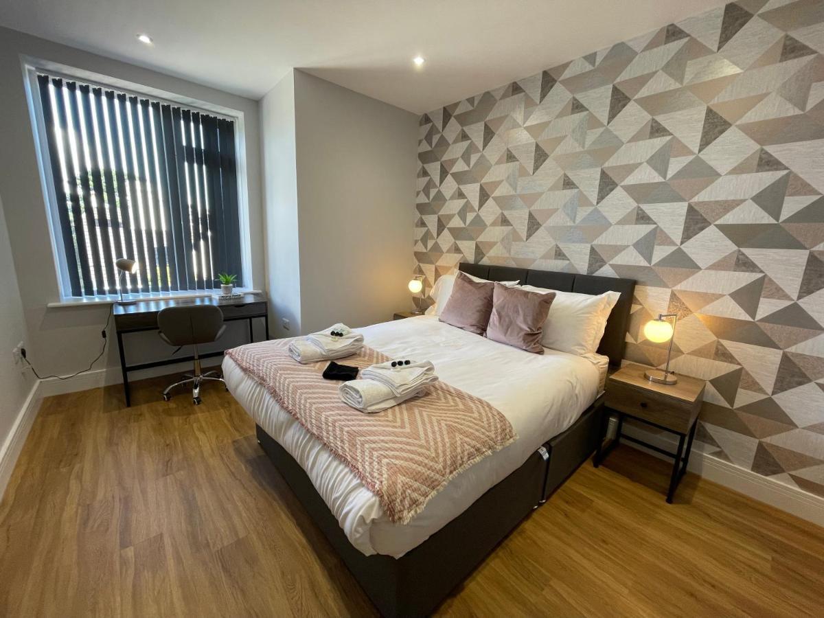 Sea Breeze - Pebbles Apartment Bournemouth Bagian luar foto