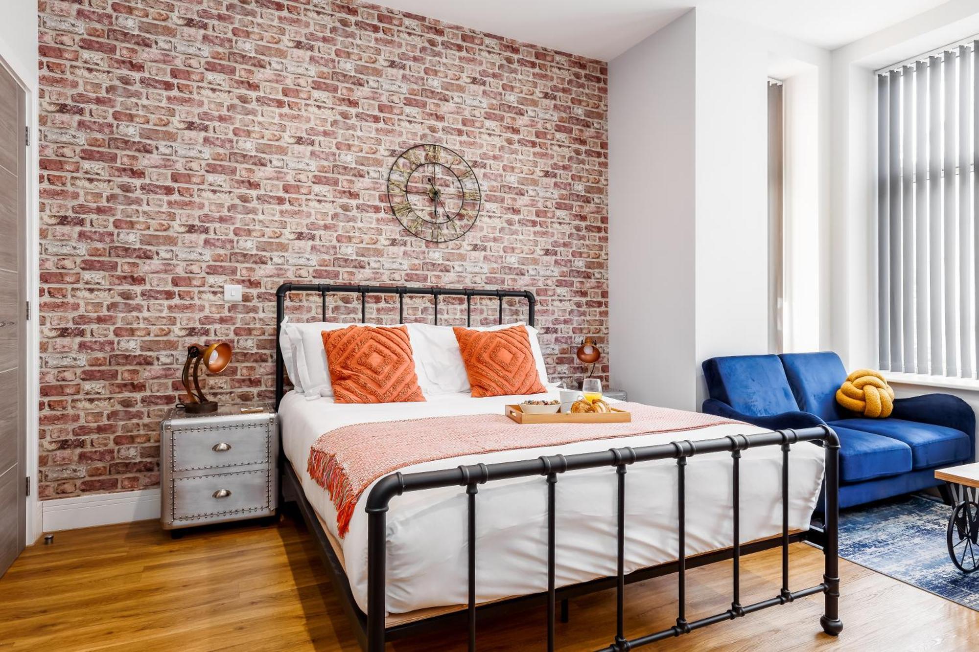 Sea Breeze - Pebbles Apartment Bournemouth Bagian luar foto