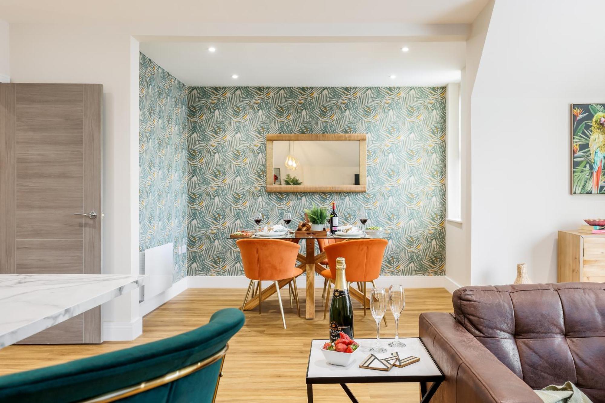 Sea Breeze - Pebbles Apartment Bournemouth Bagian luar foto
