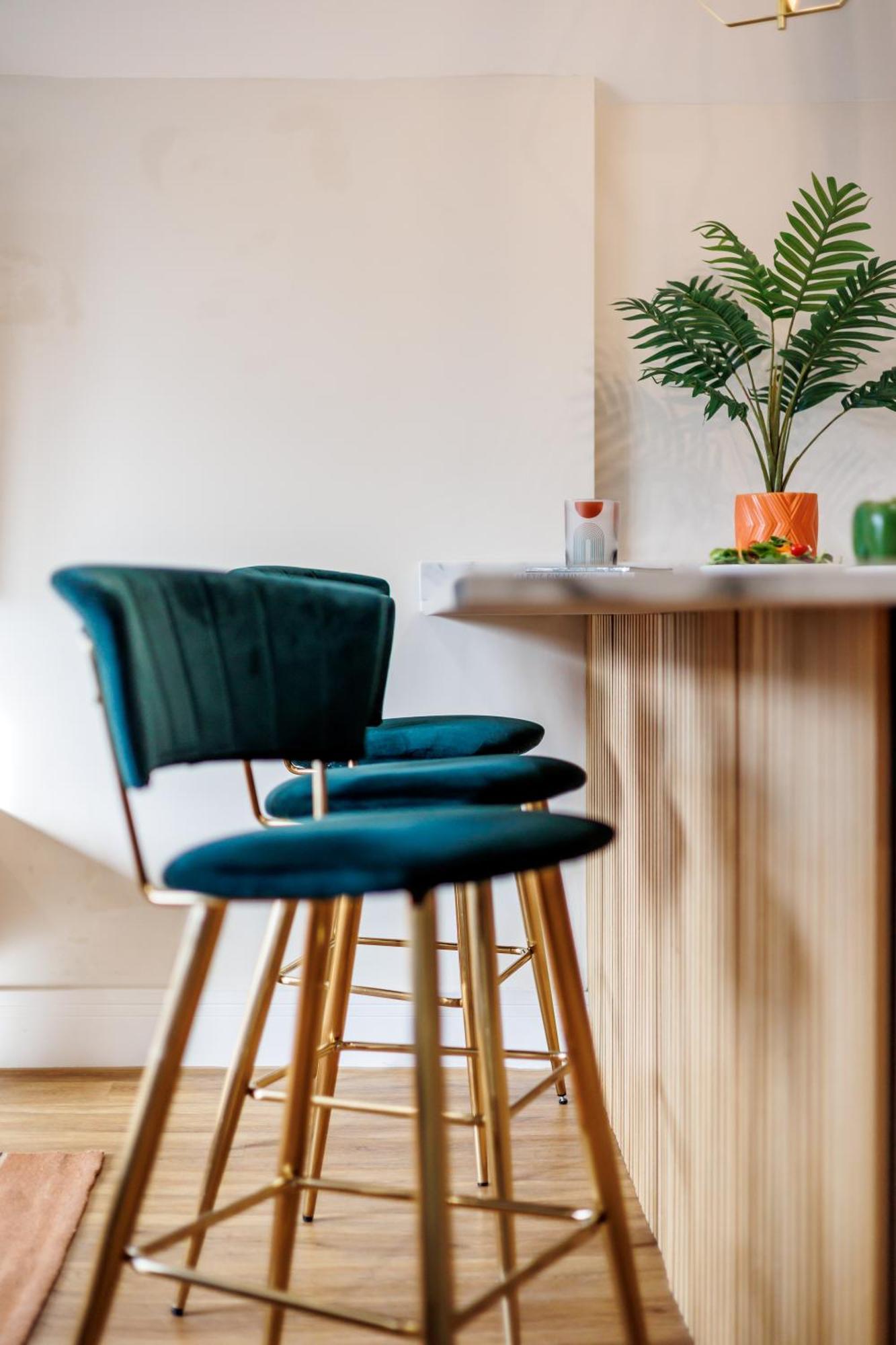 Sea Breeze - Pebbles Apartment Bournemouth Bagian luar foto