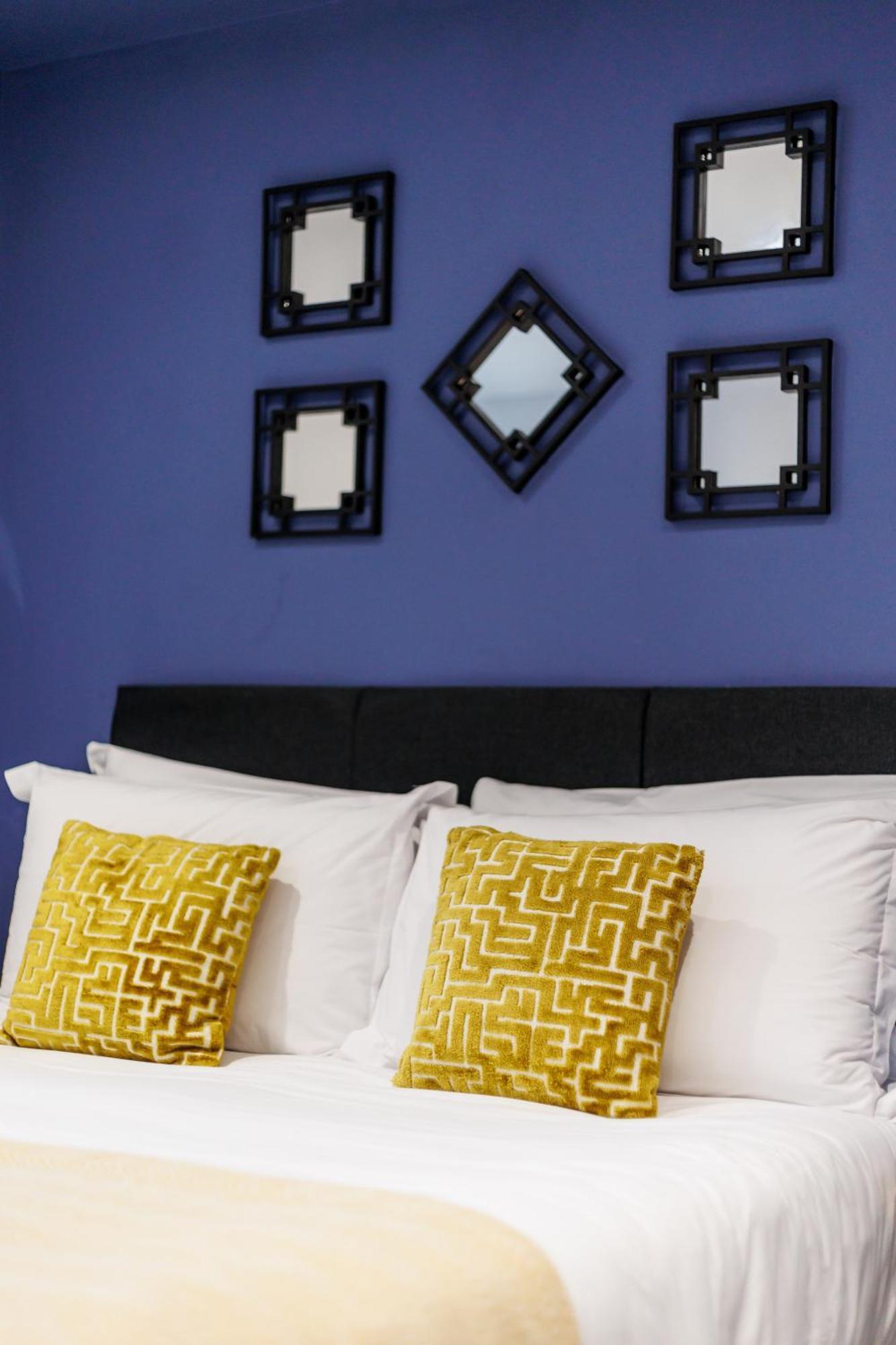 Sea Breeze - Pebbles Apartment Bournemouth Bagian luar foto
