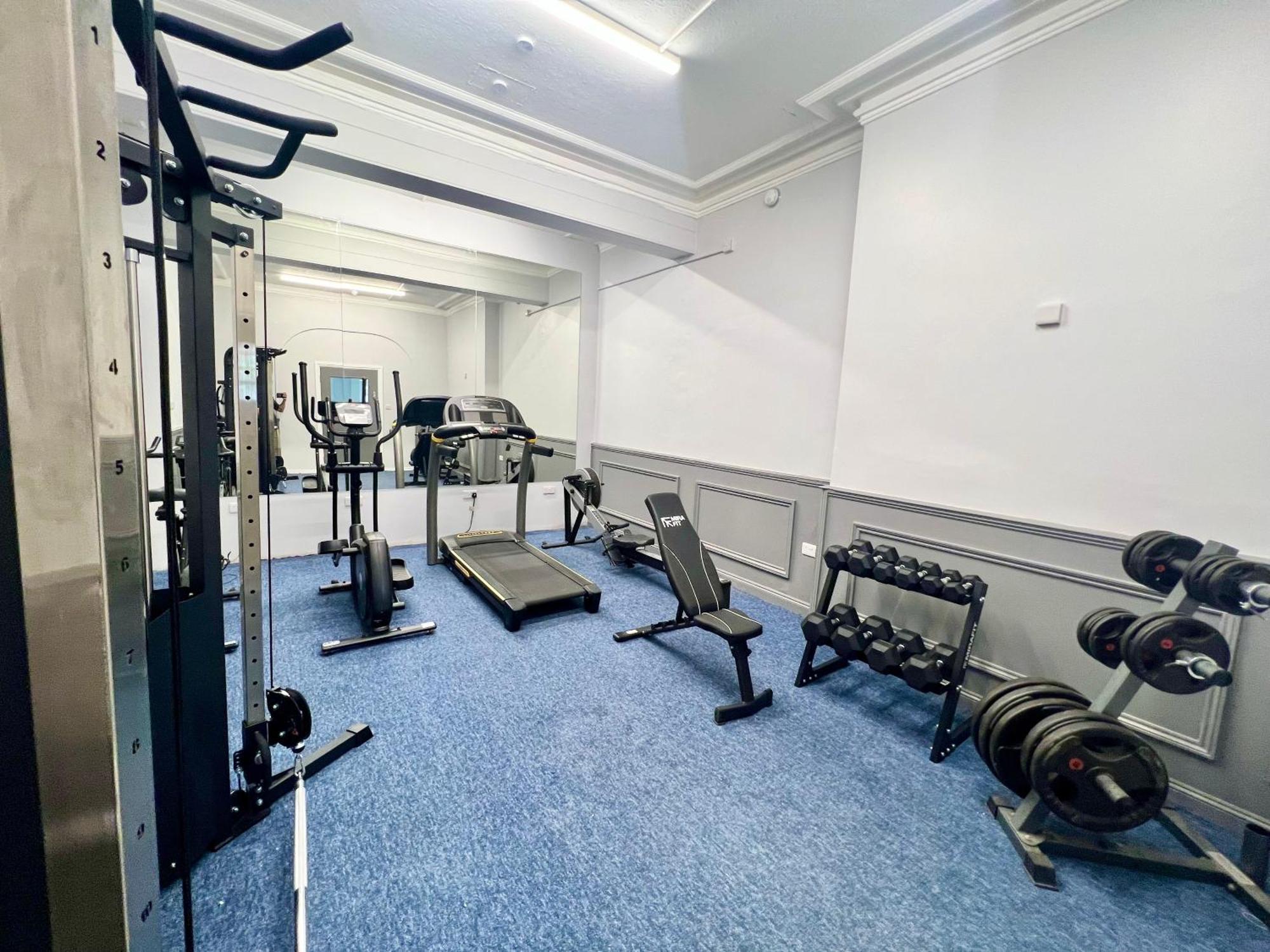 Sea Breeze - Pebbles Apartment Bournemouth Bagian luar foto
