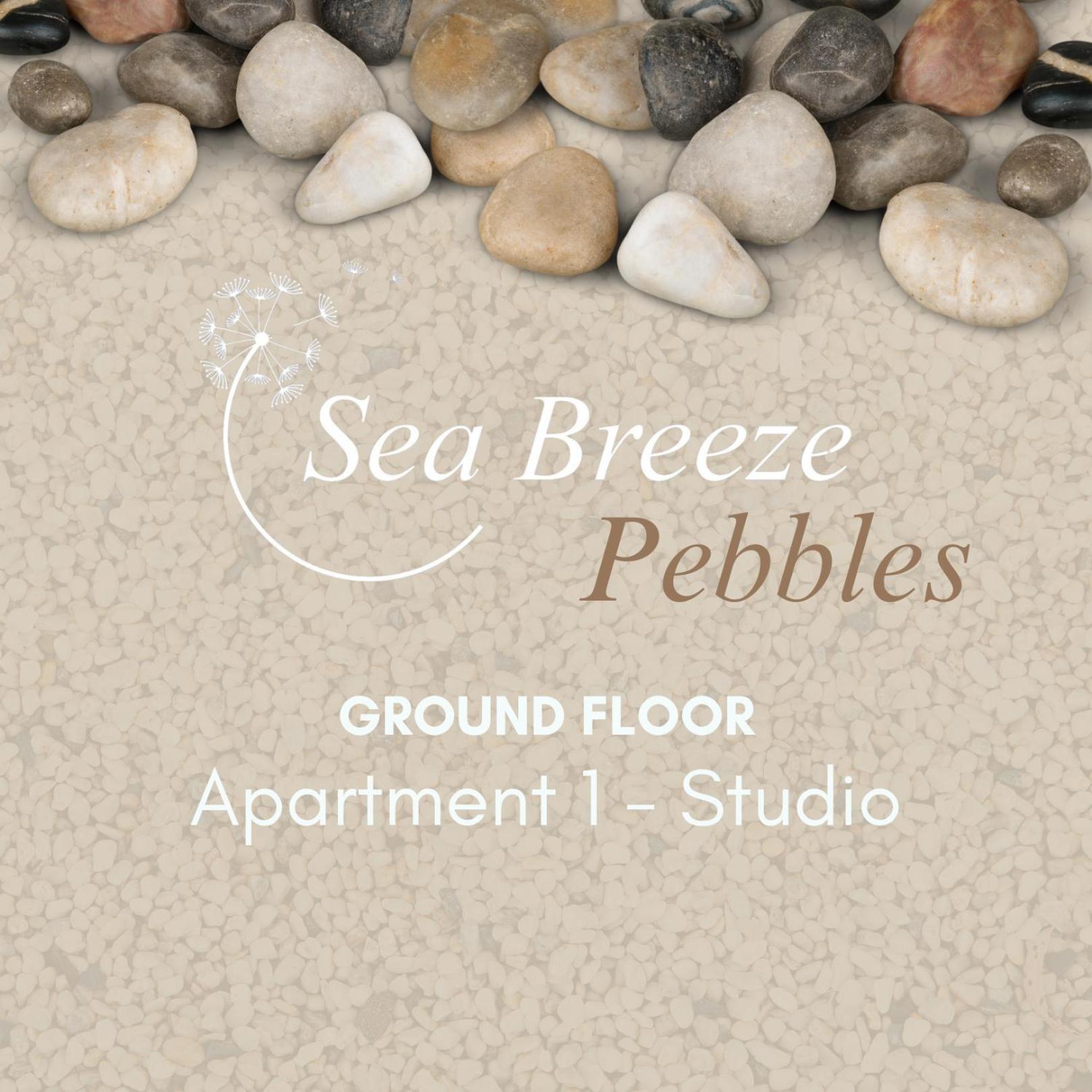 Sea Breeze - Pebbles Apartment Bournemouth Ruang foto