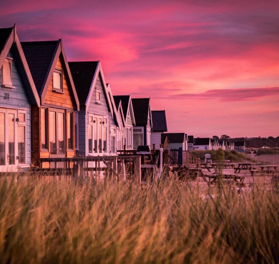 Sea Breeze - Pebbles Apartment Bournemouth Bagian luar foto
