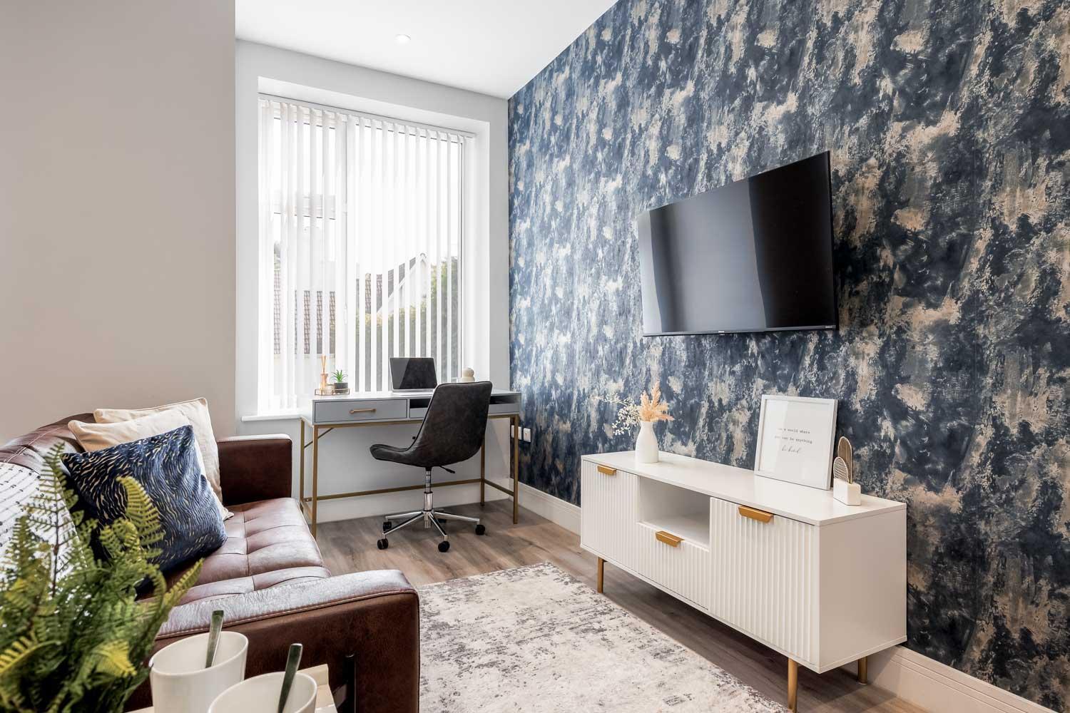 Sea Breeze - Pebbles Apartment Bournemouth Bagian luar foto