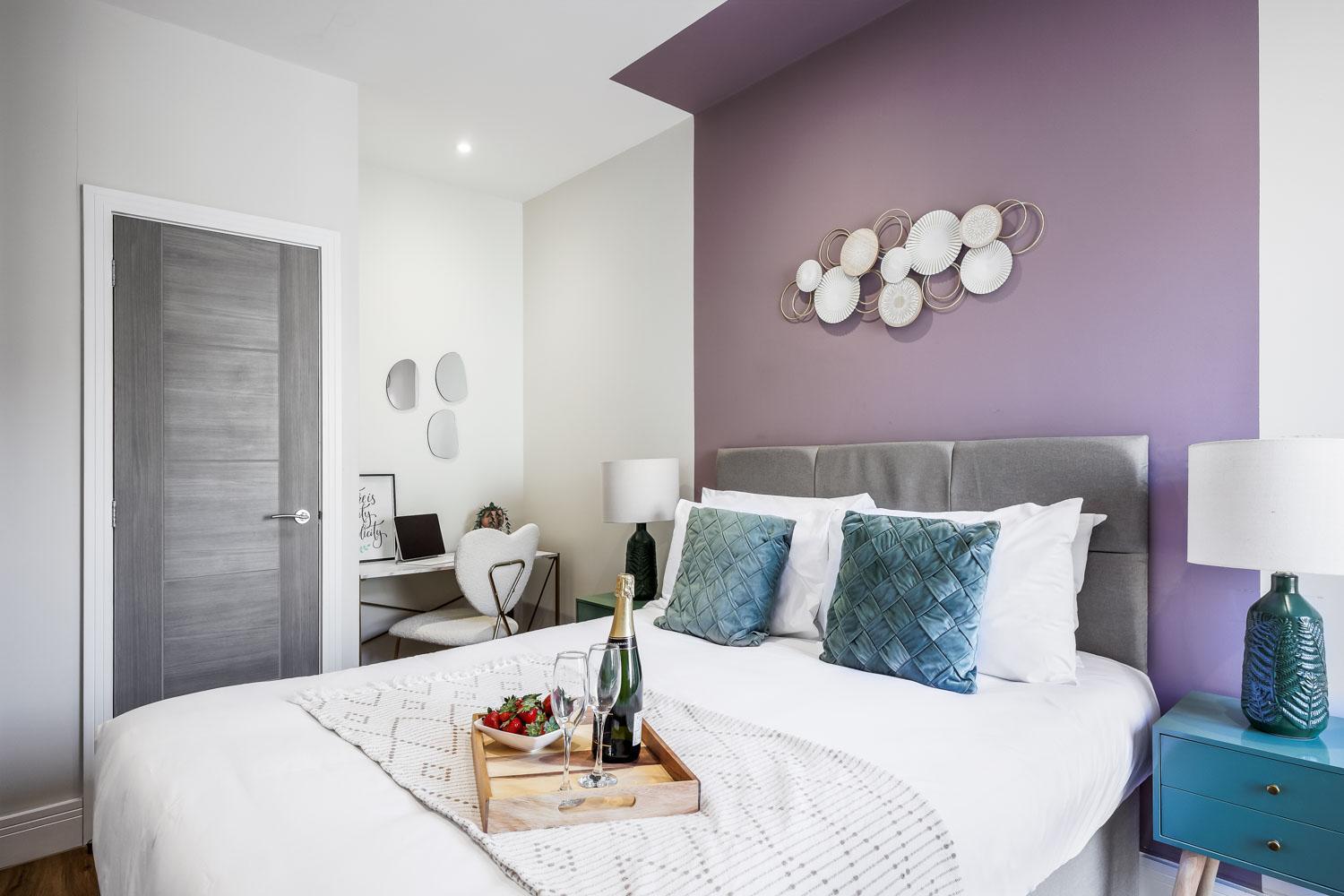Sea Breeze - Pebbles Apartment Bournemouth Bagian luar foto